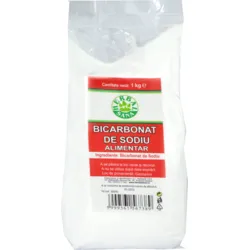 HERBAVIT BICARBONAT DE SODIU 500 G