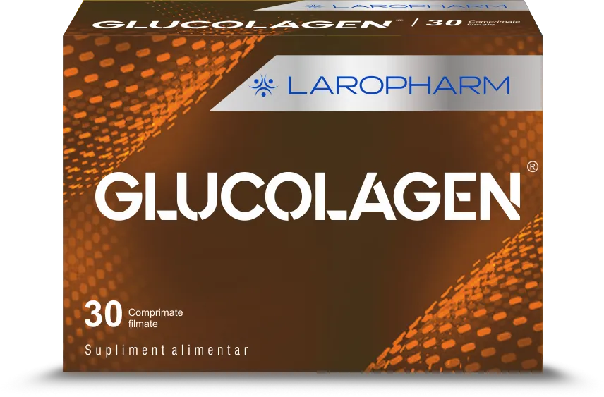 Glucolagen x 30cpr (Laropharm)