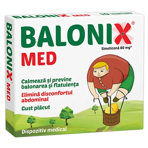 BALONIX 10 CPR