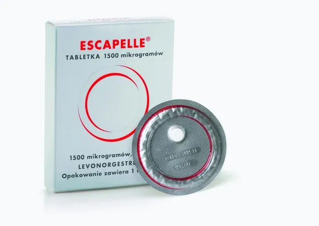 Escapelle 1,5mg x 1 comprimat