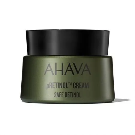 Crema de fata cu retinol Safe Retinol, 50 ml, Ahava