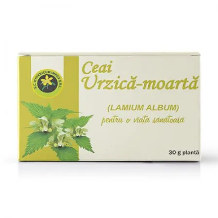 Ceai urzica moarta, 30 g, Hypericum