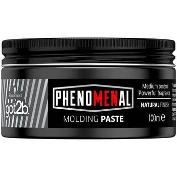 Pasta modelatoare pentru par phenoMENal, 100ml, Got2b