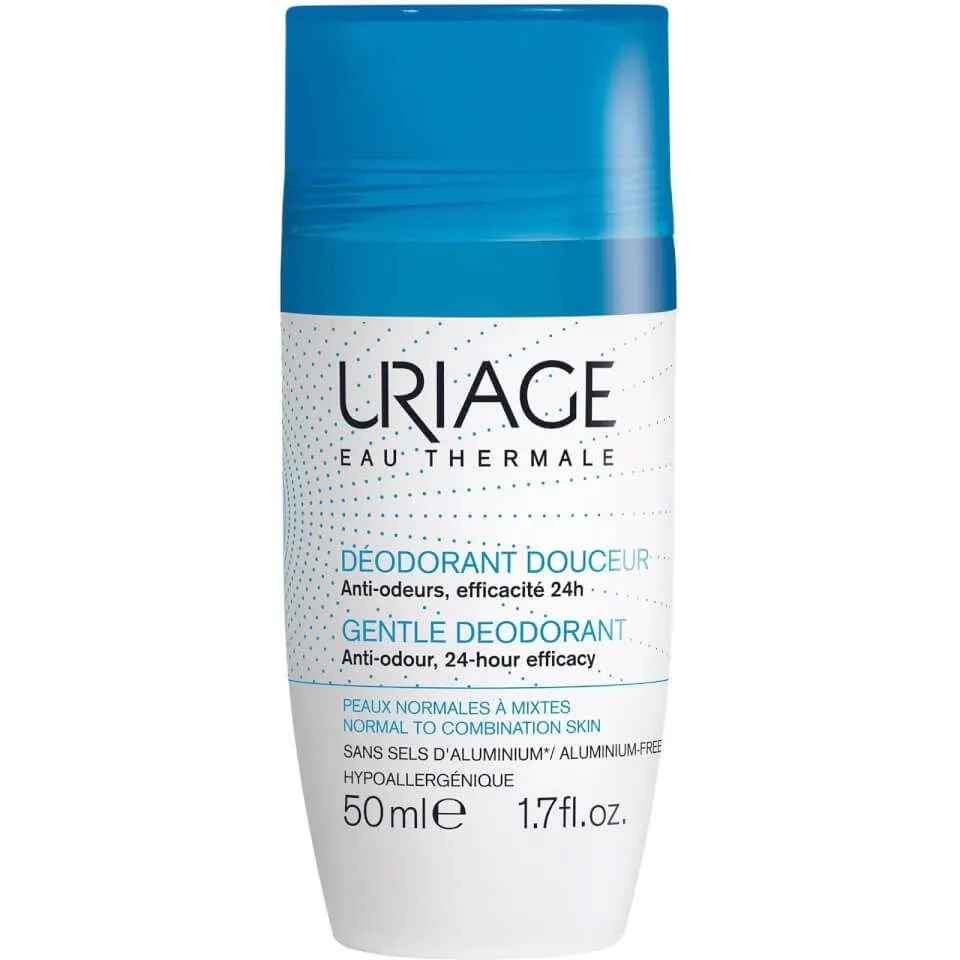 URIAGE DEODORANT ROLL ON ANTIPERSPIRANT 24H 50ML