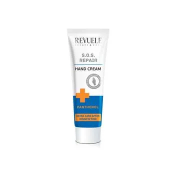 Crema de maini S.O.S Repair, 100ml, Revuele