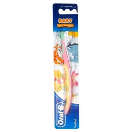 Oral B periuta copii grupa varsta 0-2 ani fata 81441068F