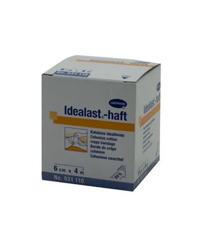 HARTMANN IDEALAST-HAFT FASA ELASTICA AUTOADEZIVA 6CM X 4M X 1BUC