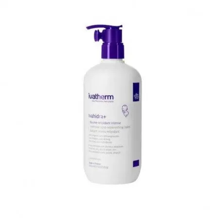 IVATHERM Ivahidra+ balsam intens relipidant, 400ml