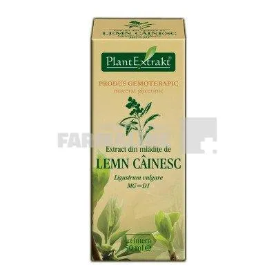 Extract din mladite de Lemn cainesc 50 ml