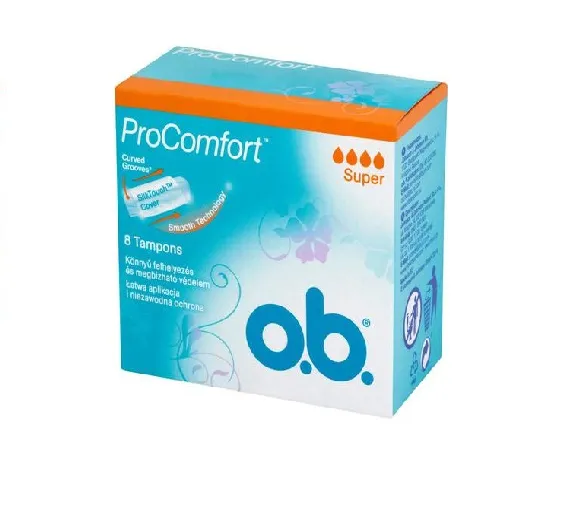 OB PROCOMFORT SUPER X 8