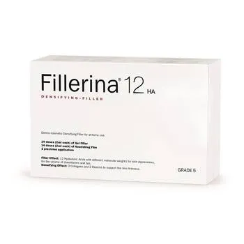 Tratament intensiv cu efect de umplere Grad 5 12HA Fillerina, 2x30ml, Labo