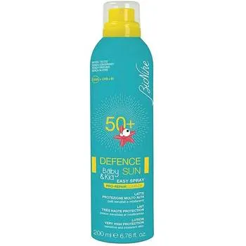 Lotiune cu protectie solara SPF50+ Baby&Kid, 200ml, Bionike