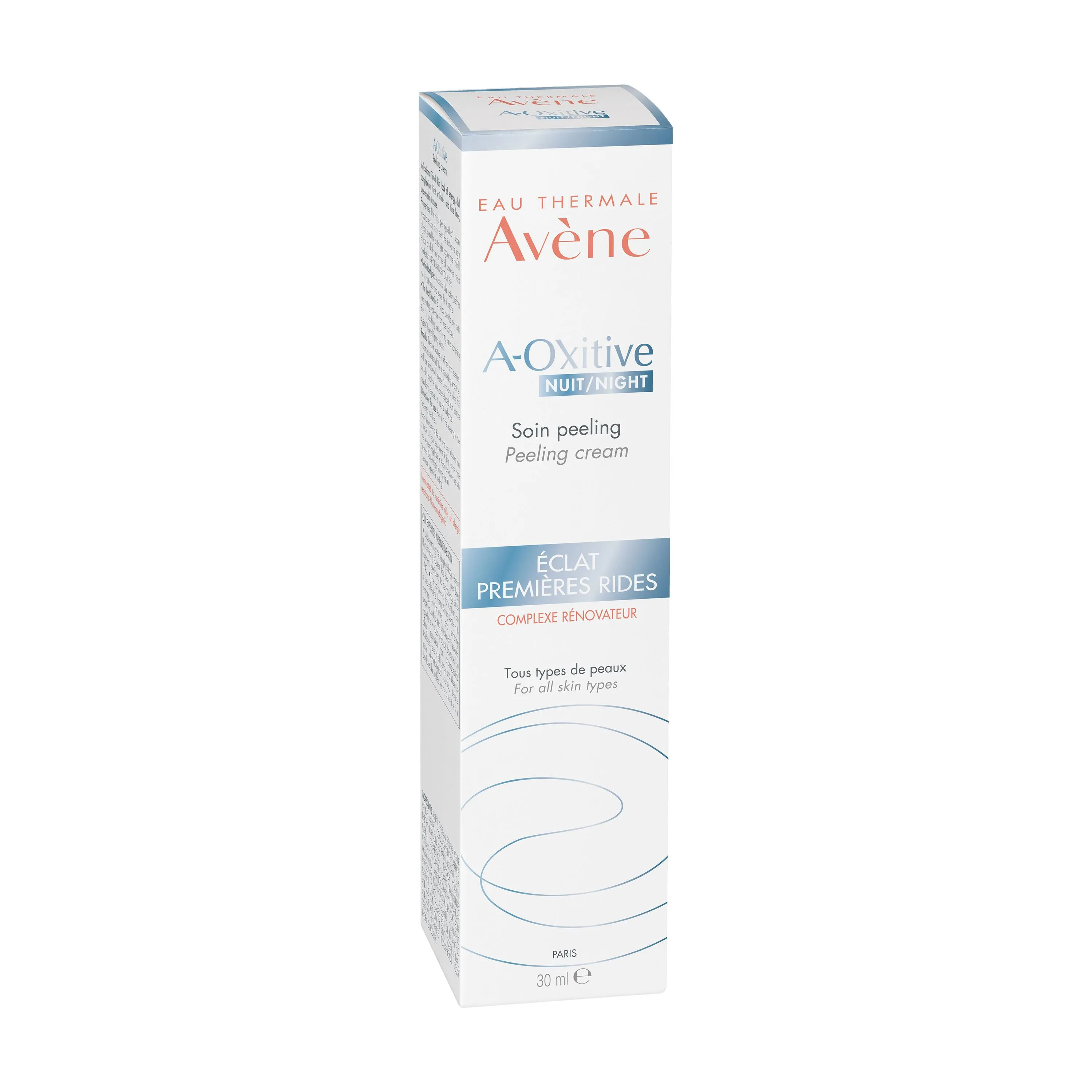Avene A-Oxitive Crema de noapte 30 ml