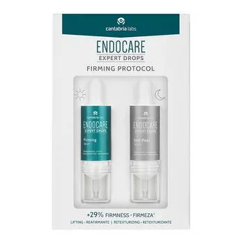 Ser pentru fermitate Endocare Expert Drops, 2 x 10ml, Cantabria Labs