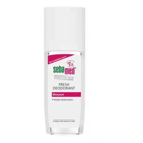 Sebamed Sensitive Skin, Deodorant spray Blossom, 75ml