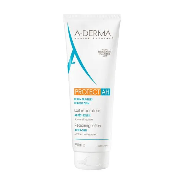 A-Derma Protect AH Lotiune Dupa Plaja 250ml