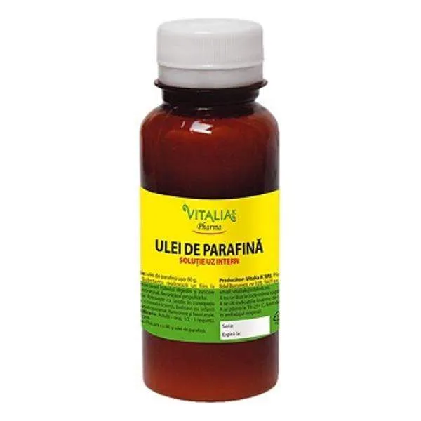 VITALIA ULEI PARAFINA 80G