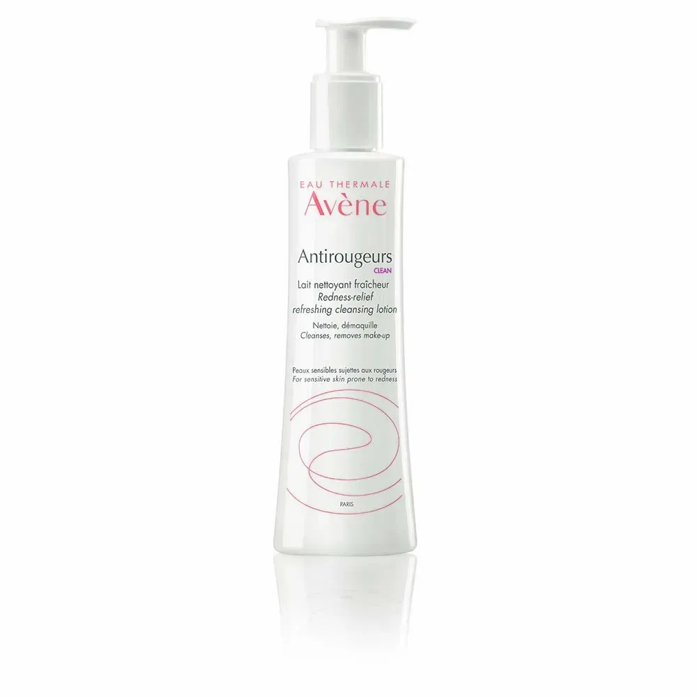 Avene anti-roseata lapte demachiant x 200ml
