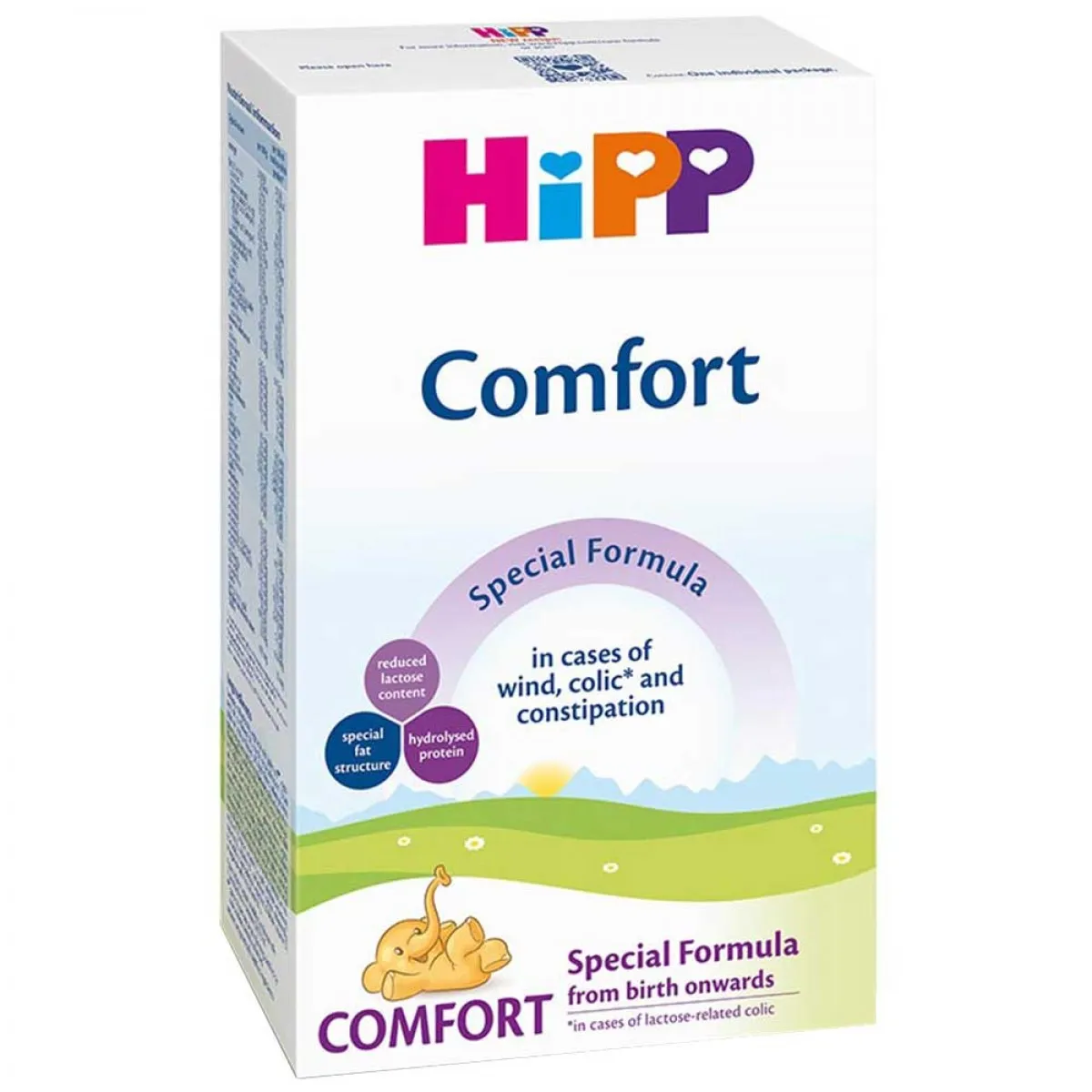 Hipp Lapte praf Comfort x 300g