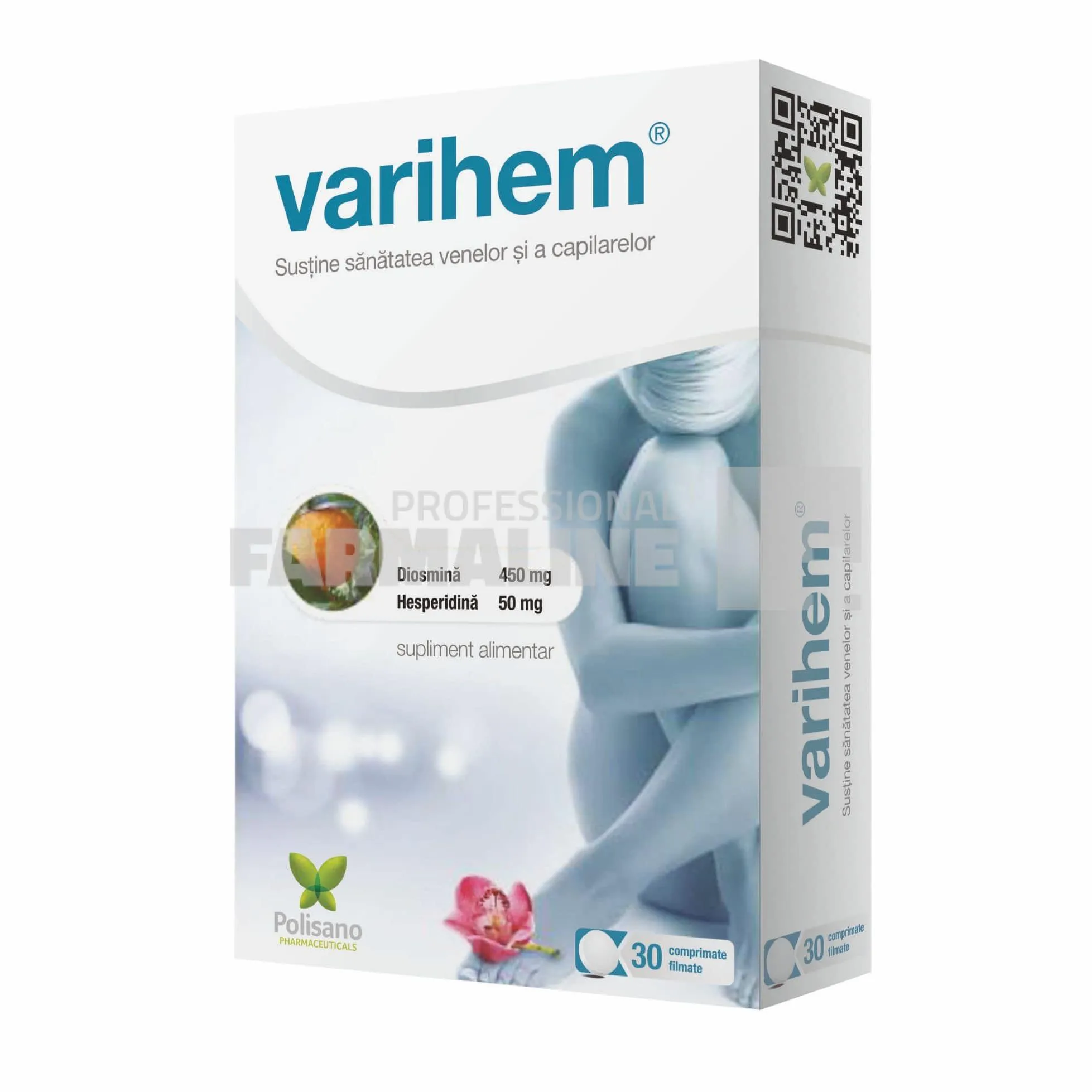 Varihem 30 comprimate