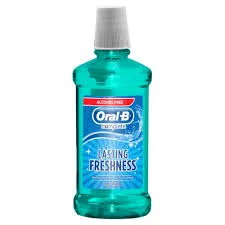 ORAL B Apa de gura x 250ml Lasting Freshness