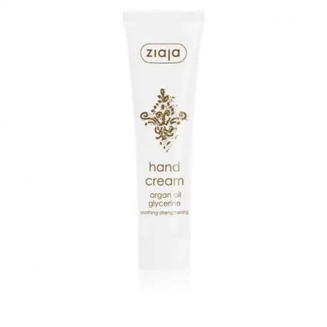 ZIAJA Argan Oil- Crema protectoare pentru maini, 100 ml