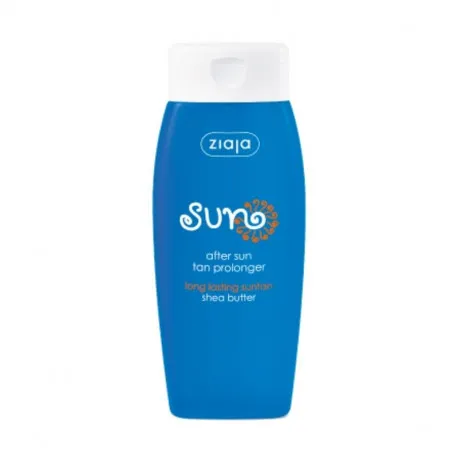 ZIAJA Sun Lotiune dupa plaja pentru mentinerea bronzului, 200ml