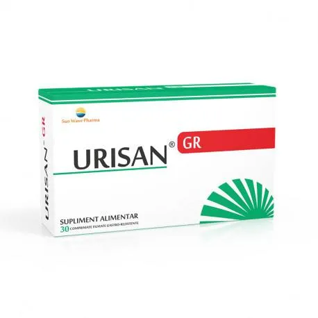 Urisan GR, 30 capsule