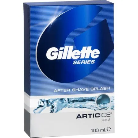 Gillette Arctic Ice After shave 100 ml