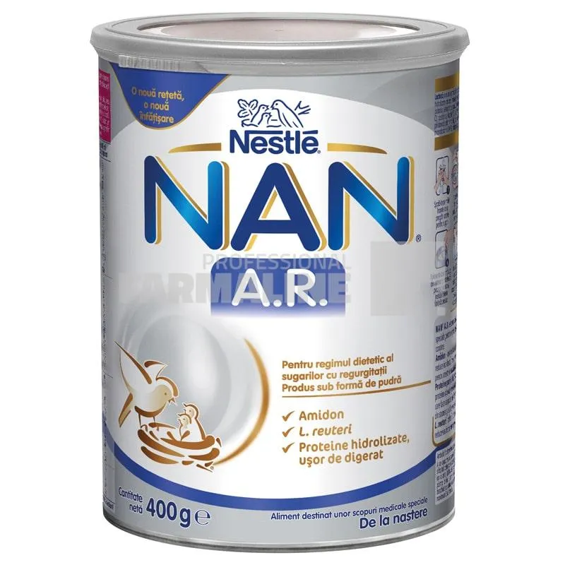 Nestle Nan AR 400 g
