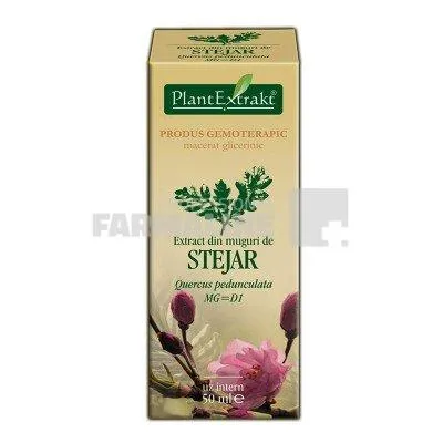 Extract din muguri de Stejar 50 ml