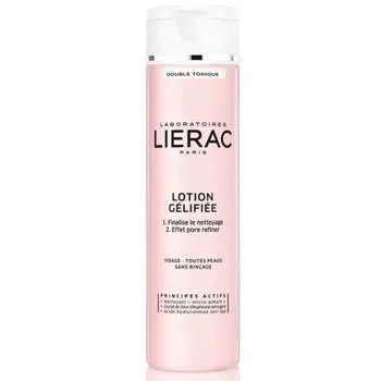 Lotiune gel demachiant pentru toate tipurile de ten, 200ml, Lierac Paris