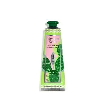 Crema maini Editie limitata Verbina Cactus, 30ml, L'Occitane