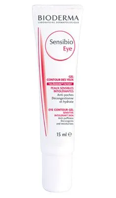 Bioderma Sensibio Gel Crema Contur Ochi 15ml