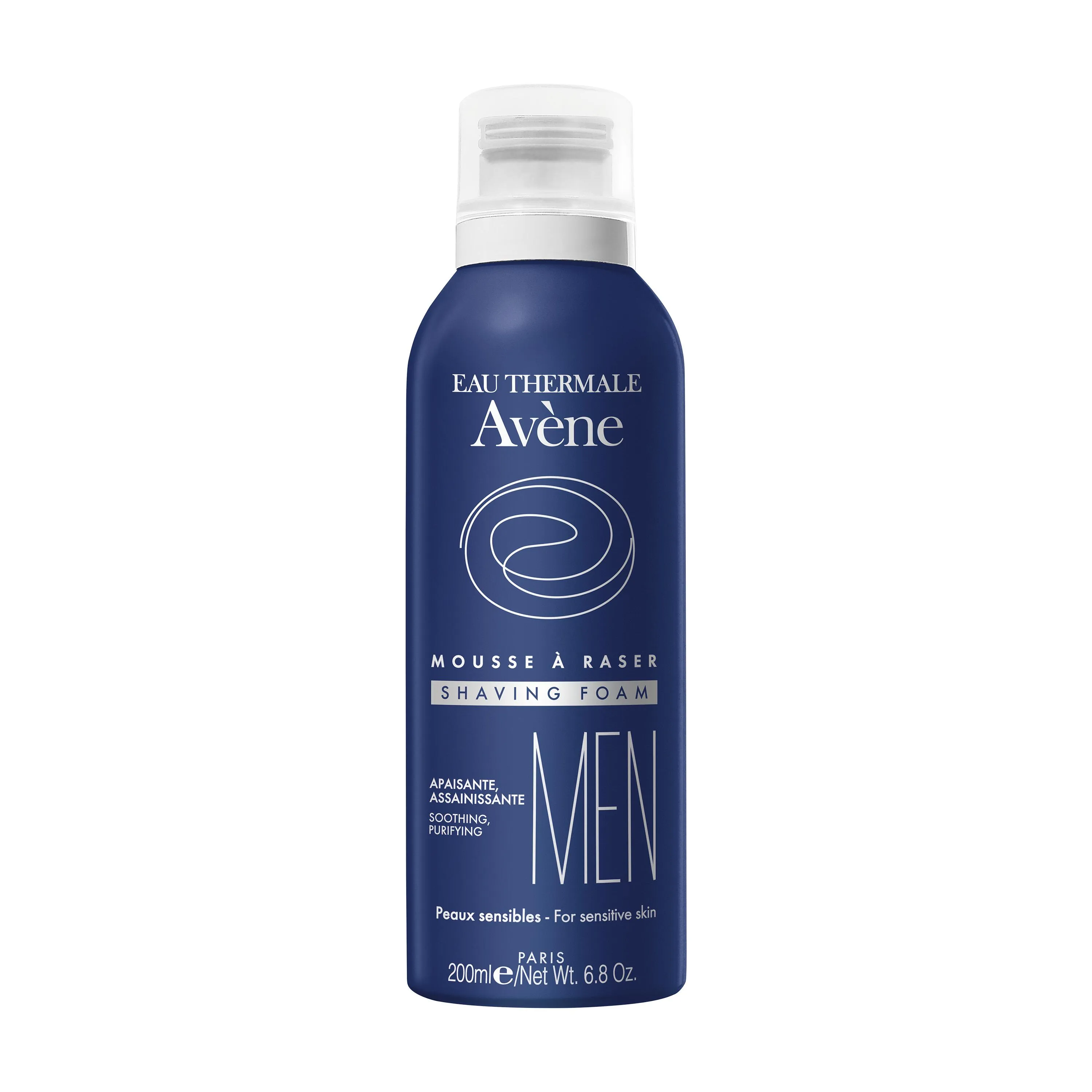 Avene Men Spuma pentru ras 200ml
