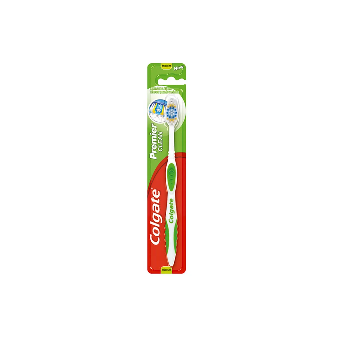 Periuta de dinti Colgate Premier Clean