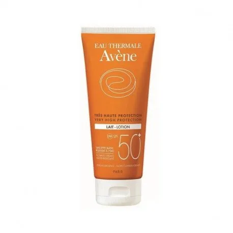 Avene Sun Lotiune cu protectie solara Adulti SPF 50+, 100ml