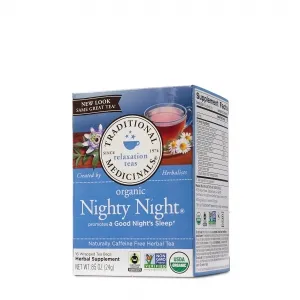 GNC Nighty Night Traditional Tea 16 bags