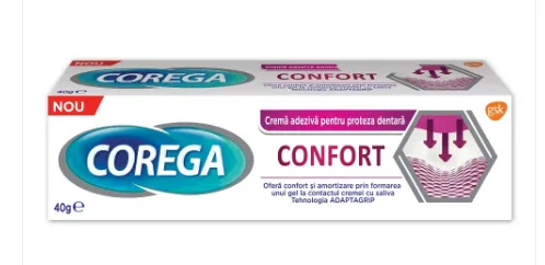 COREGA CONFORT 40G