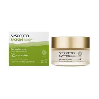 Crema cu efect de intinerire Factor G Renew, 50ml, Sesderma