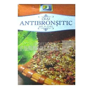 StefMar Ceai Antibronsitic 50 g