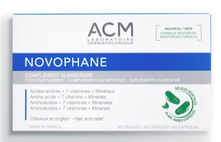 ACM Novophane x 60 capsule