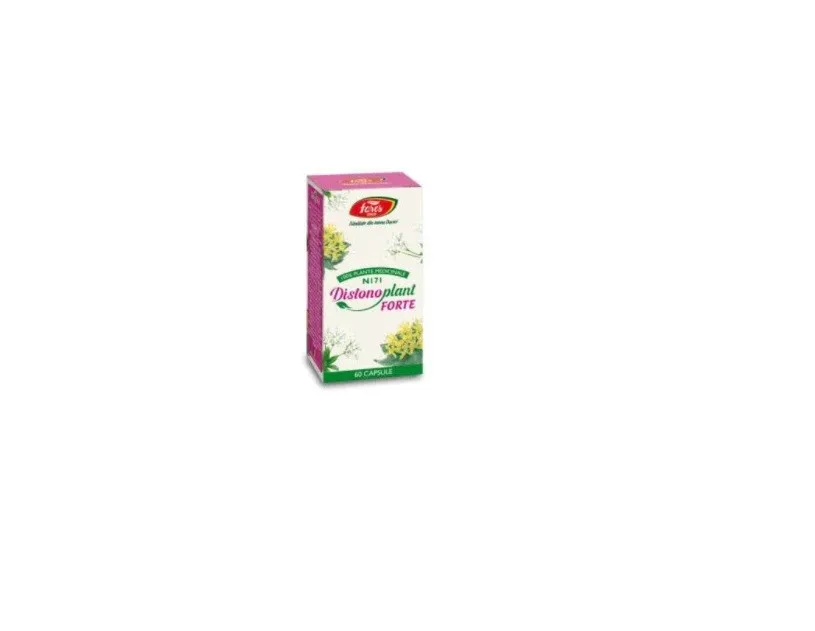 FARES DISTONOPLANT FORTE 60 CAPSULE N171
