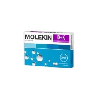 MOLEKIN D+K 30 TBL ZDROVIT