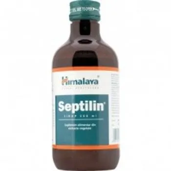 Sirop Septilin, 200 ml, Himalaya