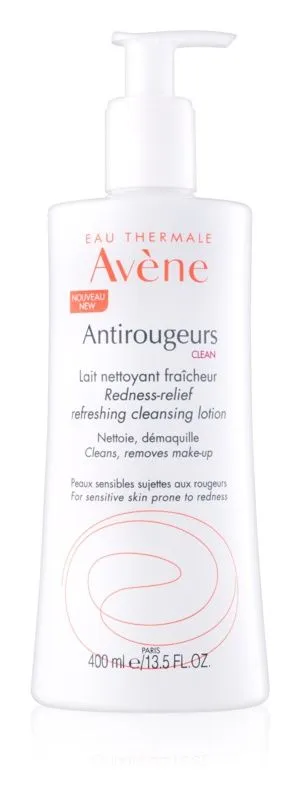 Avene Anti-roseata Lapte demachiant x 400ml
