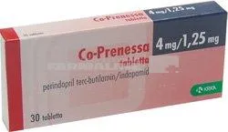 CO PRENESSA 4mg/1,25 mg x 30 COMPR. 4mg/1,25mg KRKA POLSKA SP ZO.O.