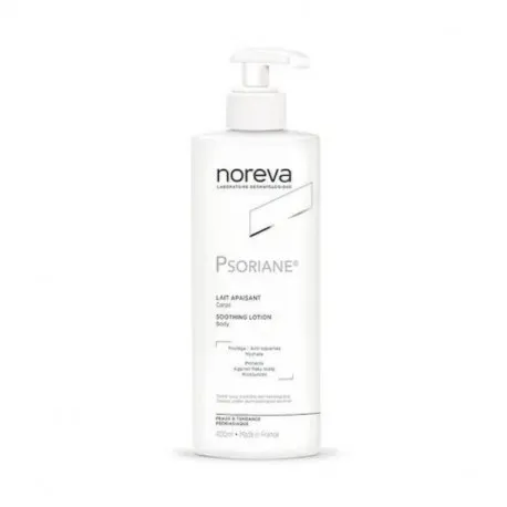 Noreva Psoriane Lapte de corp calmant, 400ml