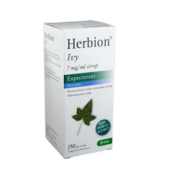 Herbion Ivy sirop x 150ml