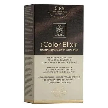 Apivita Vopsea My Color Elixir N5.85